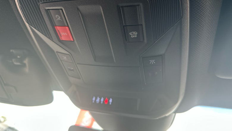 Vauxhall Astra 1.2 Turbo 130 GS Line 5dr Petrol Hatchback